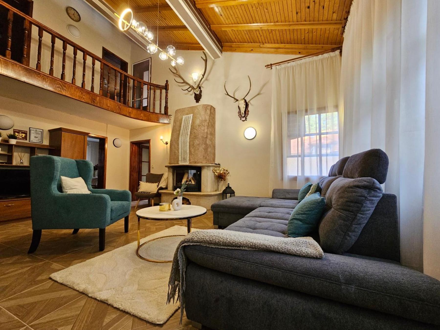 Вила Пенчеви, Кк. Цигов Чарк Exterior foto